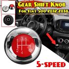 5 Speed Gear  Knob  Transmission Lever Knob Manual For  500 2012-20186988