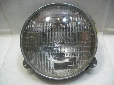 二手保时捷 911 912 912E 930 车头灯桶组件 — 第 1/4 张图片