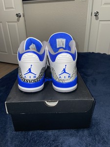 air jordan 3 retro azul