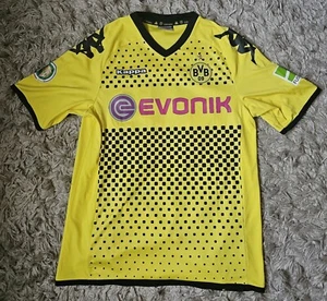 BVB Borussia Dortmund Le Tallec Trikot 2011/12 DFB-Pokal L - Bild 1 von 8