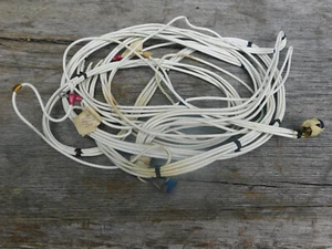 Parte de aviónica de cable de radar Bonzer VME con enchufe hembra de 8 pines - Imagen 1 de 5