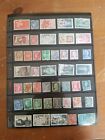 France Stamp Collection - Many Classics - Used Stamps - 4 Scans - Q72