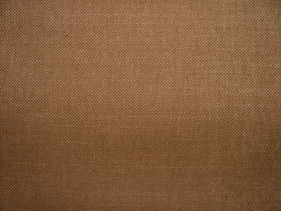 117cms Romo Linara Chestnut FR Linen Union Fabric Upholstery Cushion Curtain - Image 1 of 4