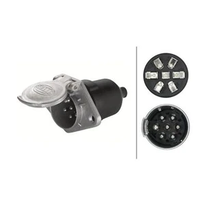 Socket HELLA 8JB 003 833-011 Top German Quality - Picture 1 of 6