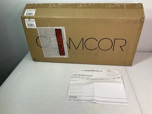 GLAMCOR Multimedia X, Grey-Bundle Master Lighting. NEW. Open Box. Never Used. - Picture 1 of 11