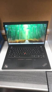 ThinkPad Lenovo X13 Tactile AMD Ryzen 5 4650U - 16Go, 250Go ,Win11 Pro - Bild 1 von 8