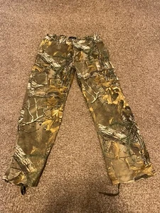 Midway USA Youth Medium Realtree Camo Pants - Picture 1 of 4