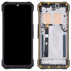 For Blackview BL8800 Pro 5G LCD Display Touch Screen Digitizer Assembly + Frame - Picture 1 of 1