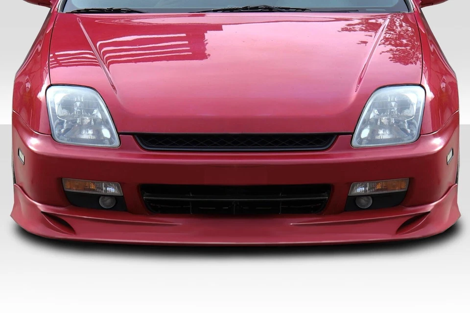 97-01 Honda Prelude Waver Duraflex Front Bumper Lip Body Kit!!! 118774 - Image 1 of 1