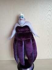 Disney Hexe Ursula Puppe aus Arielle (Little Mermaid doll)