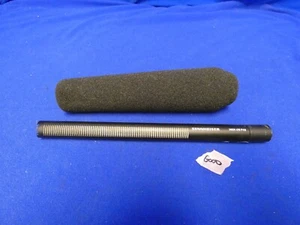 Sennheiser MKH 416 P48 Shotgun Mikrofon mit Windschutz (Anzeige lesen) - Bild 1 von 6