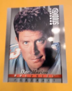 1997 DONRUSS STUDIO PORTRAIT -- DAN MARINO -- 8X10 JUMBO CARD - Picture 1 of 2