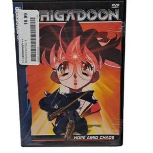 Brigadoon Vol. 4: Hope Amid Chaos Japanese Anime Television 2003 Reg1 Tokyopop - Picture 1 of 8