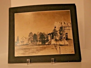Alaska Yukon Pacific Expo 1909 Worlds Fair AYP photo pre-opening are for GARDENS - Picture 1 of 1