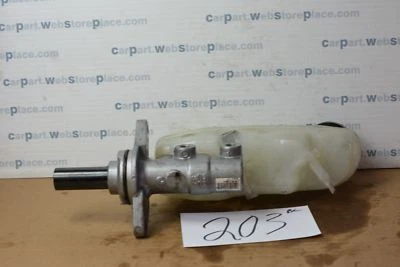2013 SCION xB 2.4L, AUTO, FWD  Used Master Brake Cylinder # 203-BC Foto 1 de 4