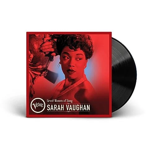 Sarah Vaughan - Great Women Of Song: Sarah Vaughan [VINYL] - Image 1 of 1