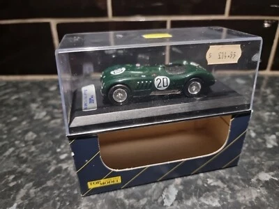 1951 Jaguar Type C Top No. 20 Winner Le Mans 1/43 Diecast - Image 1 of 4
