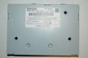 Toyota OEM Factory XM SIRIUS Satellite Radio Box Receiver Assembly 86180-0E011 - Picture 1 of 5