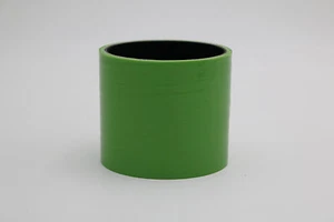 Green ID 35mm 1 3/8 inch Straight Silicone Coupler Hose Intake Intercooler Pipe - Picture 1 of 6