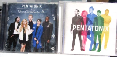 Pentatonix / Music CDs - Two Different - image 1 of 4