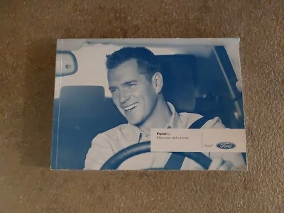 FORD KA Uso E Manutenzione Manuale Istruzioni Utente Libretto Istruzioni Ka 2008 - Immagine 1 di 4