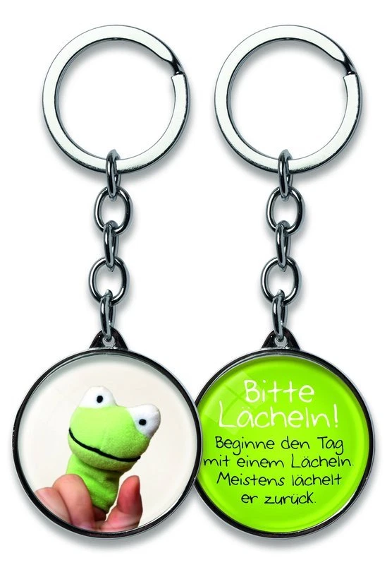 Schlüsselanhänger Anhänger Geschenkanhänger  La Vida mit Spruch siehe Bild+Text - Bild 1 von 1