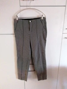 Mac Jeans karo schwarz/weiß 42/30 - Bild 1 von 6