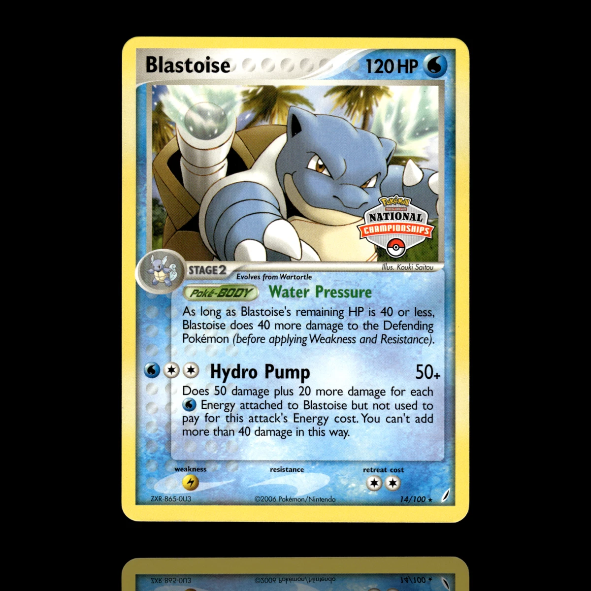 Pokémon TCG EX Crystal Guardians Nintendo English Collectible