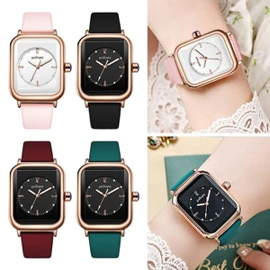 Style Fashionable Quartz Watch Women Watch Casual Exquisite Quartz WristWatch - Picture 1 of 16