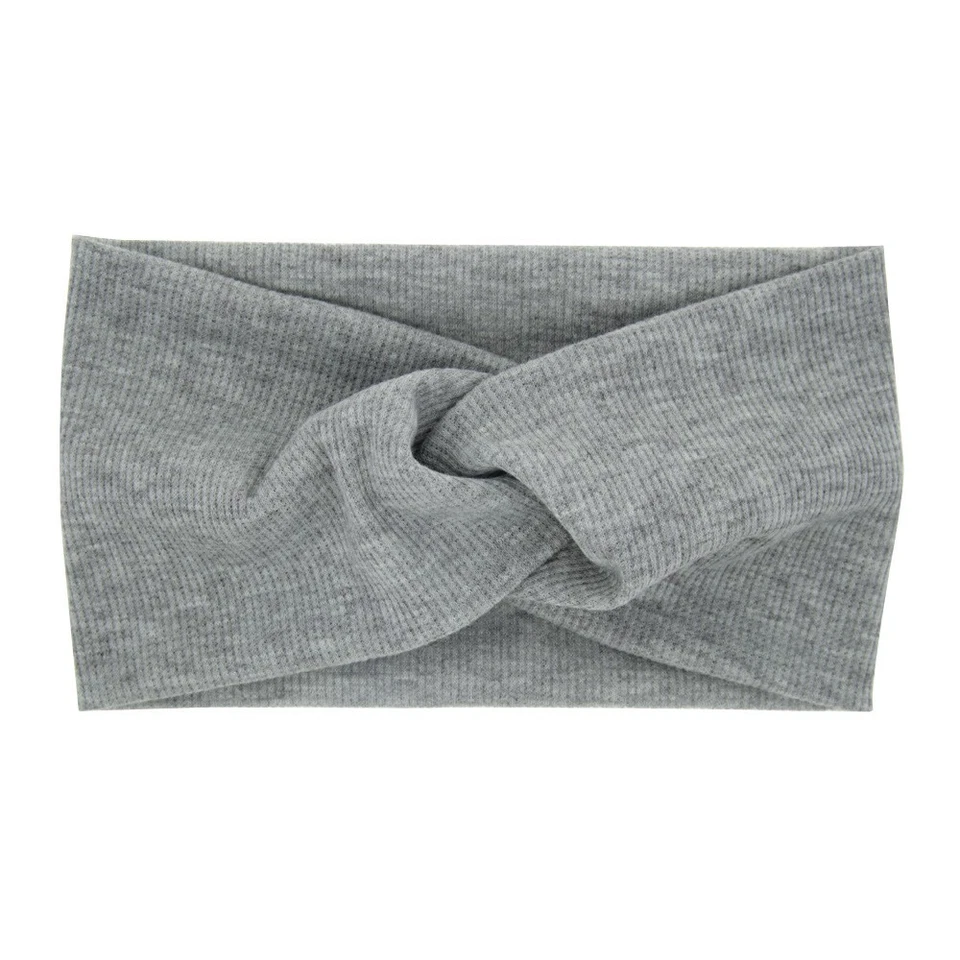 7 PIEZAS Diadema cruzada elástica para bebé niña niño accesorios Foto 1 de 4