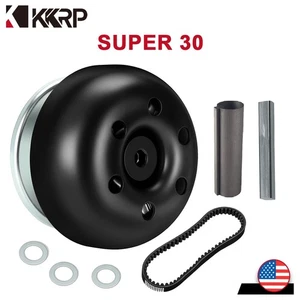 Super 30 Series Torque Converter Driver Clutch For Predator 212cc 196cc 224cc - Picture 1 of 14