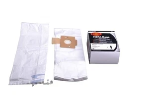 RICCAR,F,6PK SIMPLICITY Hepa Allergen Bags SUPRALIGHT,FREEDOM - Picture 1 of 1