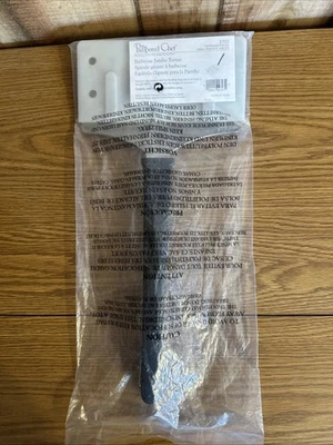Pampered Chef BBQ Grill Jumbo Turner 8" Wide Stainless Steel BBQ Spatula NIP - Image 1 of 4