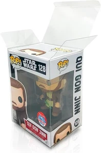 Bulk 134-402 Pack Collectibles Protector Case for Funko Pop 4" inch Figures - Picture 1 of 3