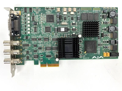 AJA KONA LHE-12A-R0 Multi-Format Analog & Digital I/O Capture Card - Image 1 of 4