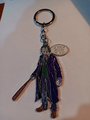 Бэтмен металлический 3» дюйма брелок (новый) - Изображение 1 из 3