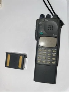 UNTESTED AS IS 🔥 VINTAGE ICOM IC-P2AT 2 METER VHF HANDHELD AMATEUR HAM RADIO - Picture 1 of 4