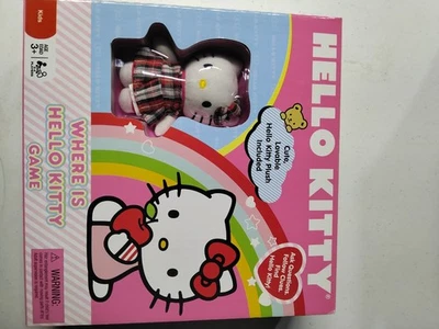 Hello Kitty Where is Hello Kitty  - Image 1 of 2