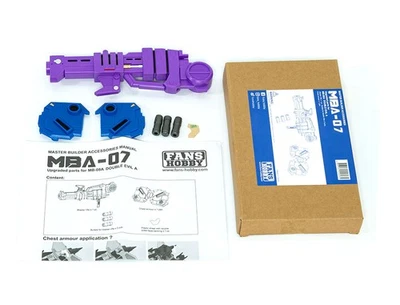 Fans Hobby Upgrade Kits MBA-04 MBA-07 FOR FH MB-08 MB-08A Overlord Accessories  - Image 1 of 4