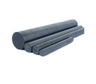 2915 GRAPHITE ROD 1-1/4" DIA X 6" LONG