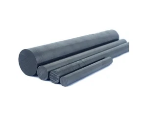 2915 GRAPHITE ROD 1-1/4" DIA X 6" LONG - Picture 1 of 3