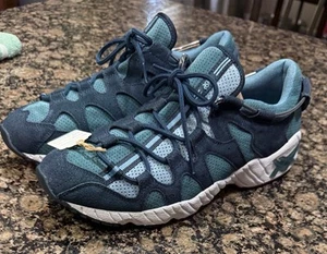 Size 9.5 - ASICS Gel Mai Green Ocean - Picture 1 of 7