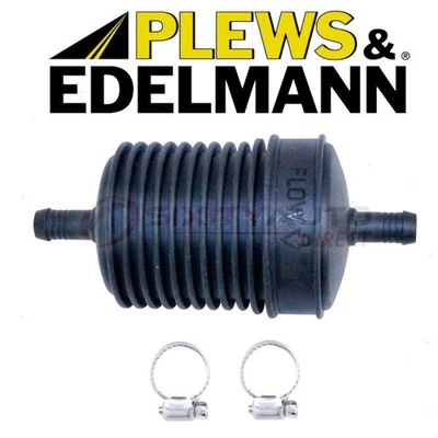Edelmann In-Line Power Steering Filter for 1989-2004 Chevrolet Tracker - ql Foto 1 de 4