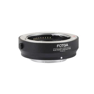 Full Metal Auto Focus Adapter 3/4 Lens to Micro 4/3 for Olympus Panasonic Camera - Picture 1 of 15