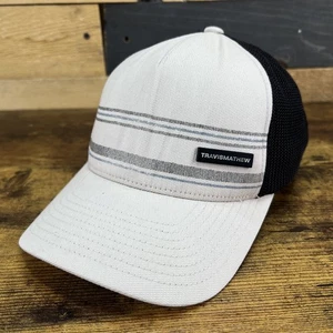 Travis Mathew Trucker Mesh Flexfit Snapback Mütze Baseball Cap - Bild 1 von 13