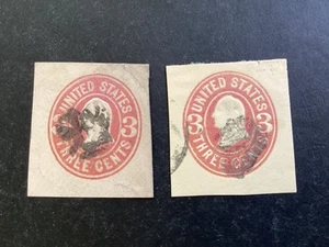 ICOLLECTZONE US U58-59 XF used - Picture 1 of 2