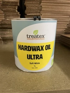 Treatex natürliches Hartwachsöl 1 Liter - Bild 1 von 1