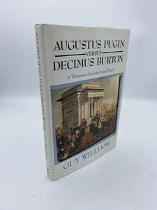 Augustus Pugin versus Decimus Burton - A Victorian Architectural Duel Williams, - Imagen 1 de 7