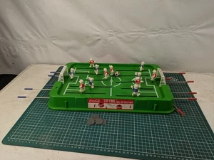 Vintage Coca Cola Football Final Table Top Soccer Game 1998 - Bild 1 von 24