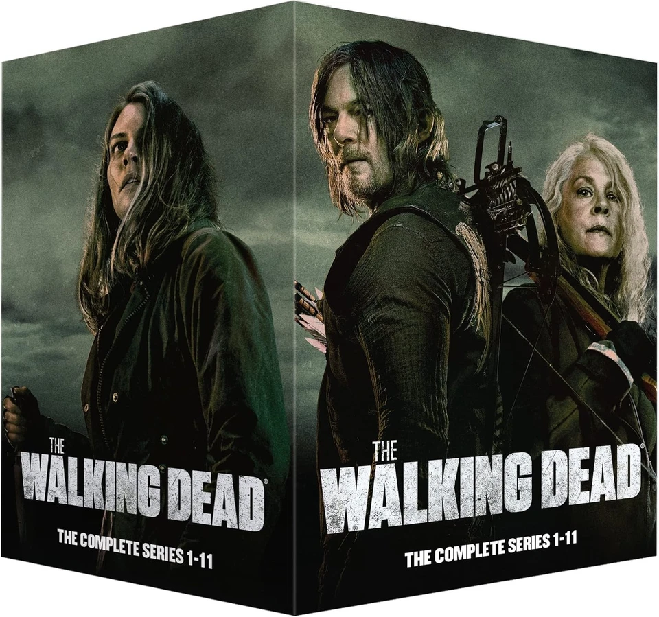 The Walking Dead Seasons 1-11 [BLU-RAY] - Image 1 of 1